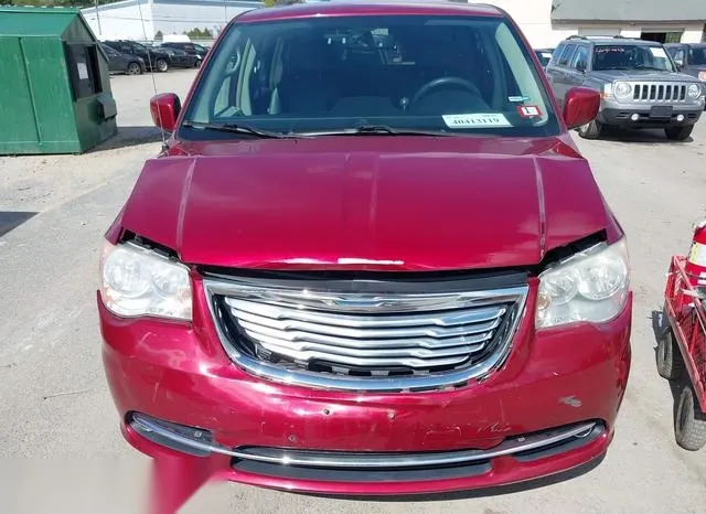 2C4RC1BG8ER324521 2014 2014 Chrysler Town and Country- Touring 6