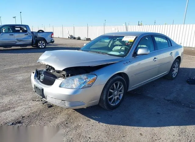 1G4HD57286U136496 2006 2006 Buick Lucerne- Cxl 2