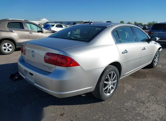 1G4HD57286U136496 2006 2006 Buick Lucerne- Cxl 4