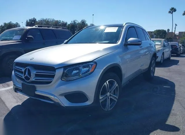 WDC0G4JB0HF188069 2017 2017 Mercedes-Benz GLC 300 2