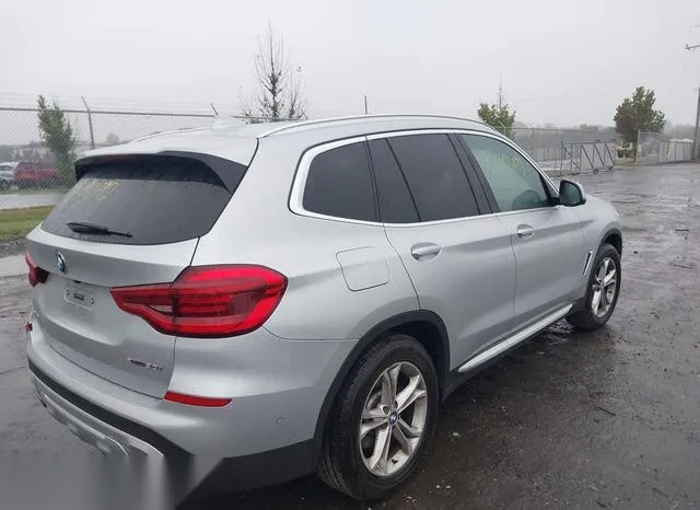 5UXTY5C07M9G42197 2021 2021 BMW X3- Xdrive30I 4