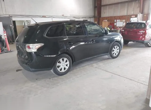 JA4AD2A36EZ006038 2014 2014 Mitsubishi Outlander- ES 4