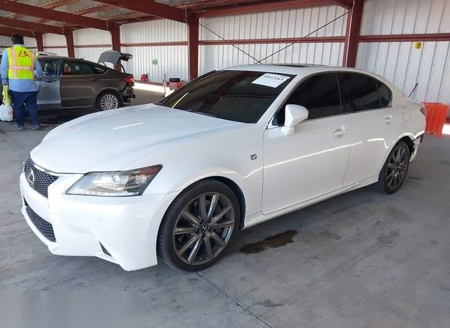 JTHBE1BL1D5027125 2013 2013 Lexus GS- 350 2