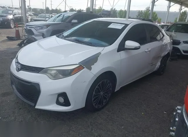 5YFBURHE5GP382821 2016 2016 Toyota Corolla- S Plus 2