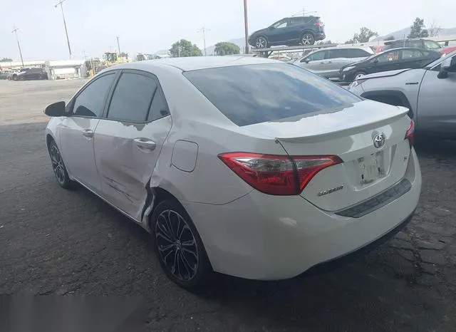 5YFBURHE5GP382821 2016 2016 Toyota Corolla- S Plus 3