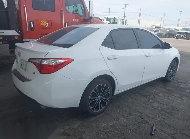 5YFBURHE5GP382821 2016 2016 Toyota Corolla- S Plus 4