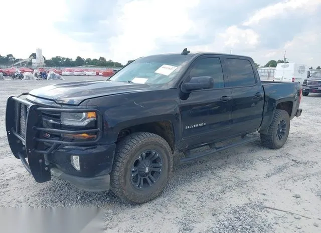 3GCUKREC7JG158481 2018 2018 Chevrolet Silverado 1500- 2LT 2