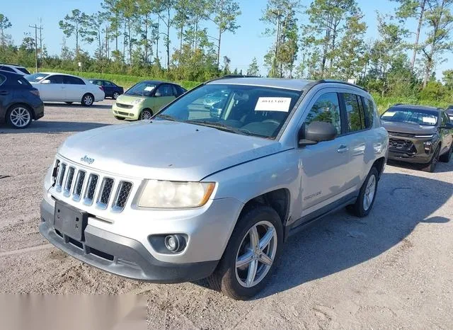 1J4NF1FB5BD234739 2011 2011 Jeep Compass 2