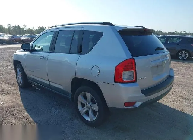 1J4NF1FB5BD234739 2011 2011 Jeep Compass 3