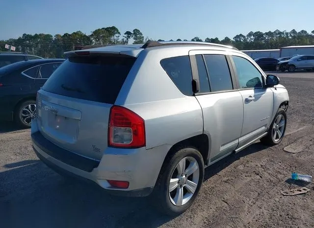 1J4NF1FB5BD234739 2011 2011 Jeep Compass 4