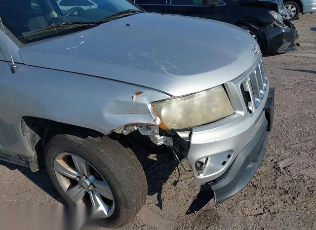 1J4NF1FB5BD234739 2011 2011 Jeep Compass 6