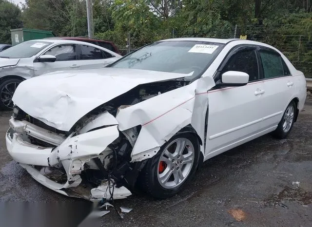 1HGCM56786A017023 2006 2006 Honda Accord- 2-4 EX 2