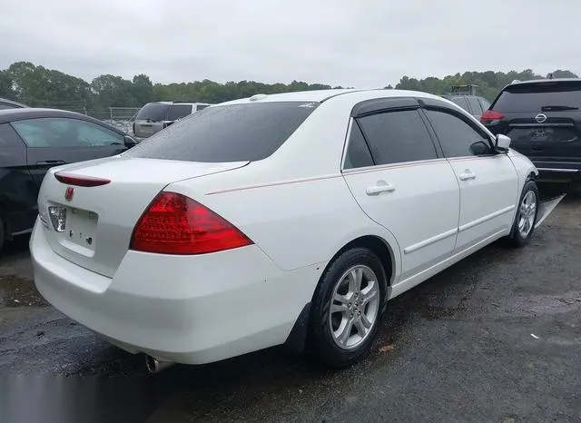 1HGCM56786A017023 2006 2006 Honda Accord- 2-4 EX 4