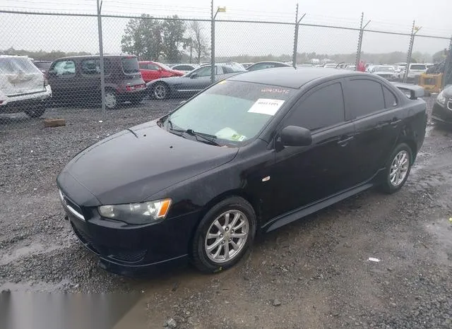 JA32U2FU5CU007427 2012 2012 Mitsubishi Lancer- ES 2