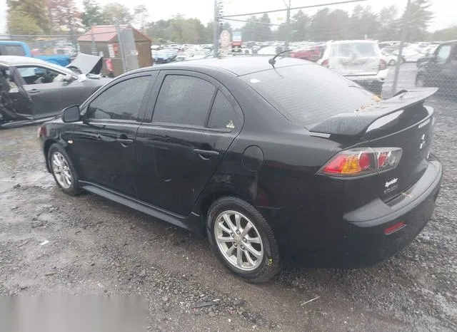 JA32U2FU5CU007427 2012 2012 Mitsubishi Lancer- ES 3