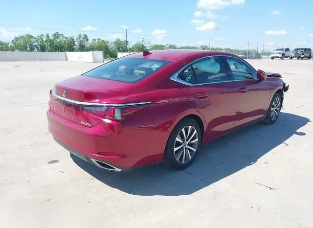 58ABZ1B1XKU035235 2019 2019 Lexus ES- 350 4