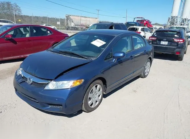 2HGFA16549H546598 2009 2009 Honda Civic- LX 2