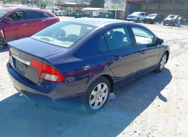 2HGFA16549H546598 2009 2009 Honda Civic- LX 4