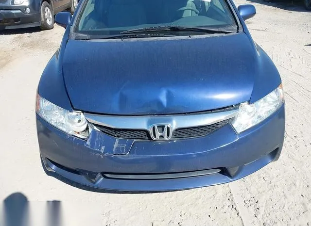 2HGFA16549H546598 2009 2009 Honda Civic- LX 6