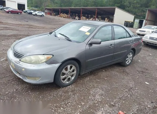 4T1BF30K45U596798 2005 2005 Toyota Camry- Xle V6 2