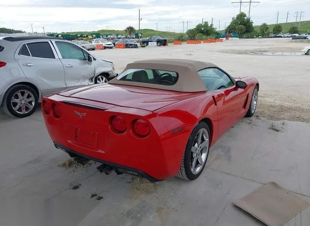 1G1YY36U075101715 2007 2007 Chevrolet Corvette 4