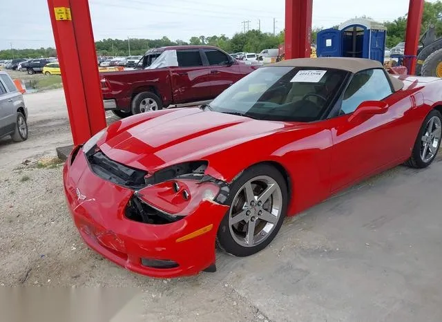 1G1YY36U075101715 2007 2007 Chevrolet Corvette 6