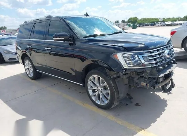 1FMJU1KT7JEA70505 2018 2018 Ford Expedition- Limited 1