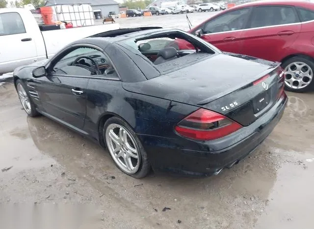 WDBSK74F83F060957 2003 2003 Mercedes-Benz Sl 55 Amg 3