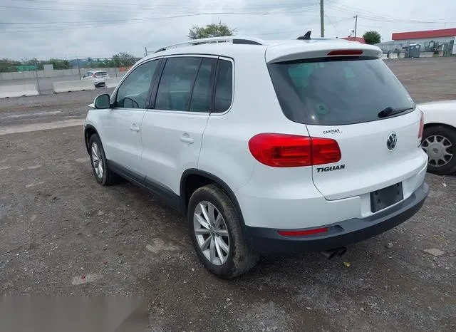 WVGSV7AX8HK009183 2017 2017 Volkswagen Tiguan- 2-0T Wolfsbur 3