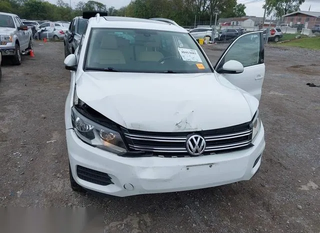 WVGSV7AX8HK009183 2017 2017 Volkswagen Tiguan- 2-0T Wolfsbur 6