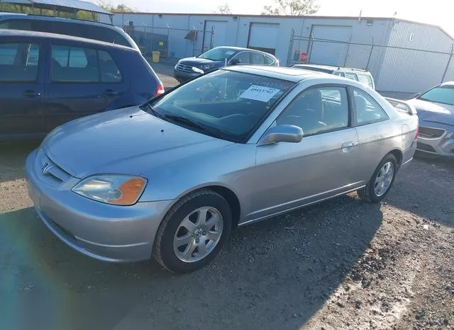 1HGEM22993L076418 2003 2003 Honda Civic- EX 2