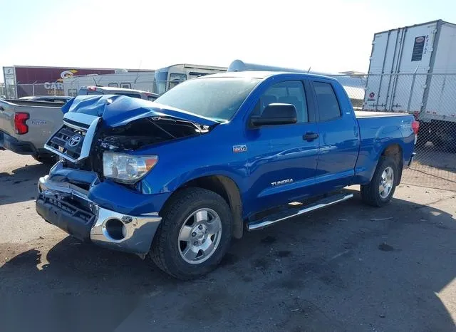 5TFUW5F19AX146239 2010 2010 Toyota Tundra- Grade 5-7L V8 2