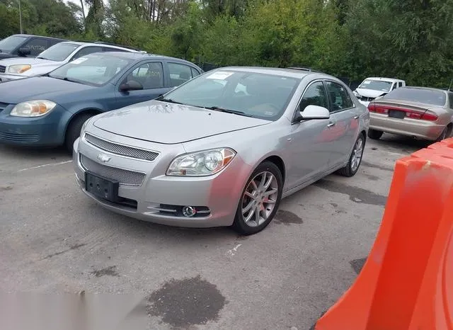 1G1ZK57768F208936 2008 2008 Chevrolet Malibu- Ltz 2