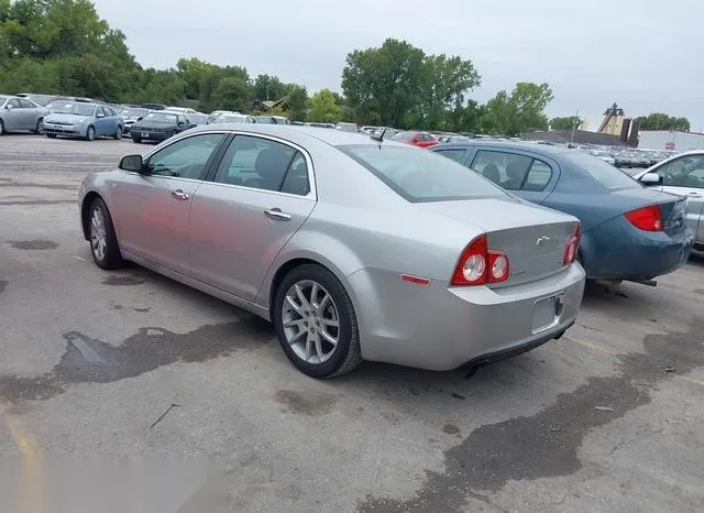 1G1ZK57768F208936 2008 2008 Chevrolet Malibu- Ltz 3