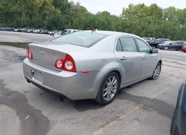 1G1ZK57768F208936 2008 2008 Chevrolet Malibu- Ltz 4