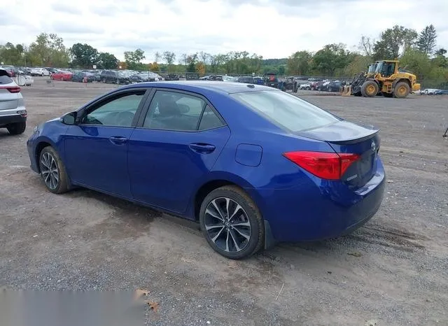 2T1BURHE2KC138715 2019 2019 Toyota Corolla- SE 3