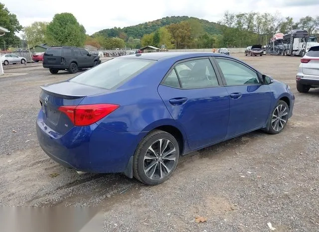 2T1BURHE2KC138715 2019 2019 Toyota Corolla- SE 4