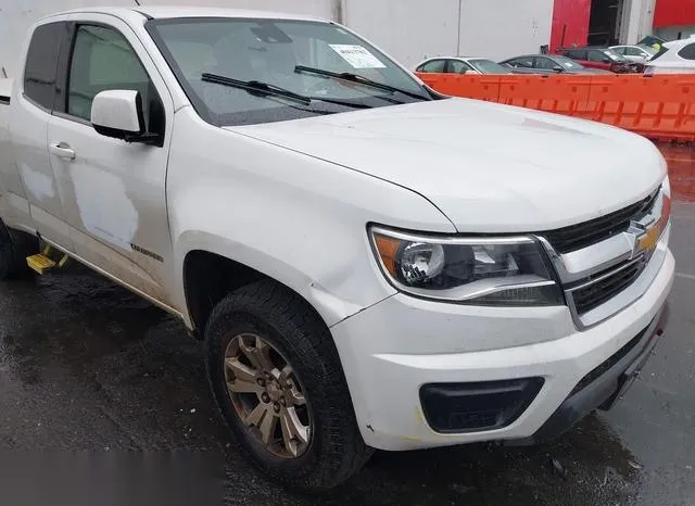 1GCHTCEA2L1177922 2020 2020 Chevrolet Colorado- 4Wd  Long Bo 6