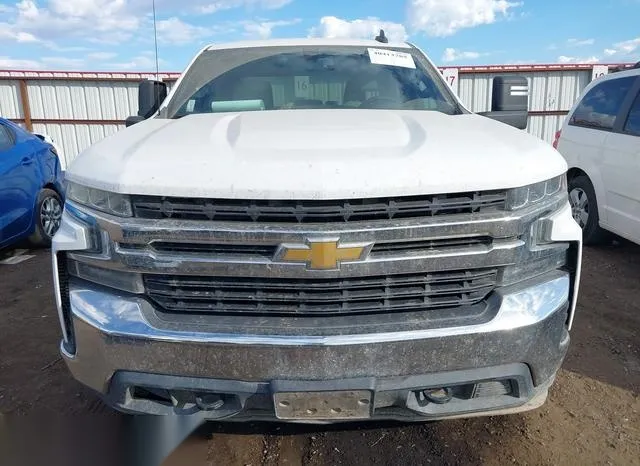 3GCUYDEDXLG190001 2020 2020 Chevrolet Silverado 1500- 4Wd 6