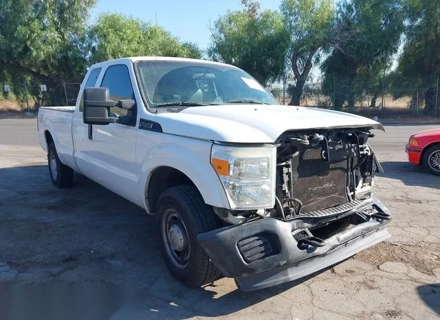 1FT7X2A66EEA73845 2014 2014 Ford F-250- XL 1