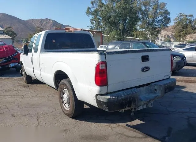 1FT7X2A66EEA73845 2014 2014 Ford F-250- XL 3