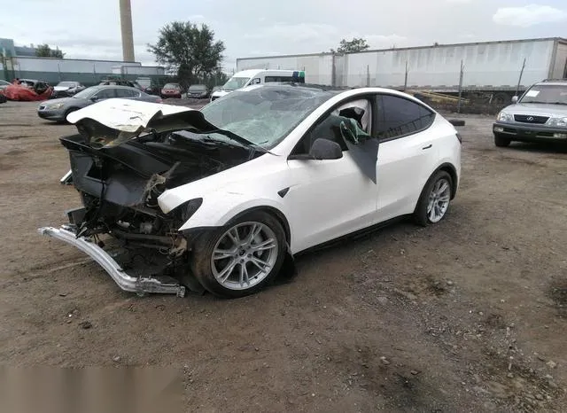 7SAYGDEE9PA163557 2023 2023 Tesla Model Y 2