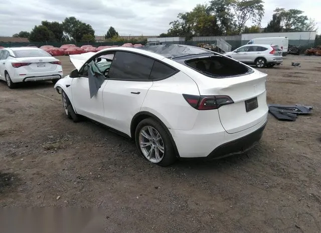 7SAYGDEE9PA163557 2023 2023 Tesla Model Y 3