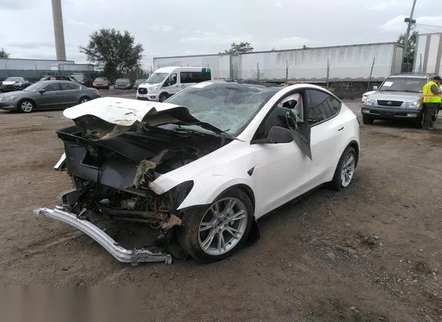 7SAYGDEE9PA163557 2023 2023 Tesla Model Y 6