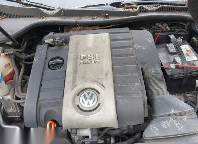 WVWFA71F17V006468 2007 2007 Volkswagen Eos- 2-0T 10