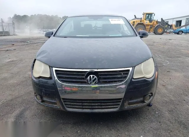 WVWFA71F17V006468 2007 2007 Volkswagen Eos- 2-0T 6