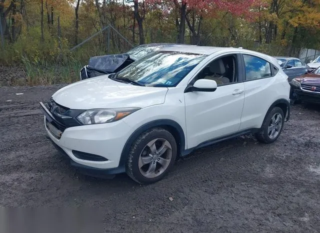 3CZRU6H39HM706285 2017 2017 Honda HR-V- LX 2