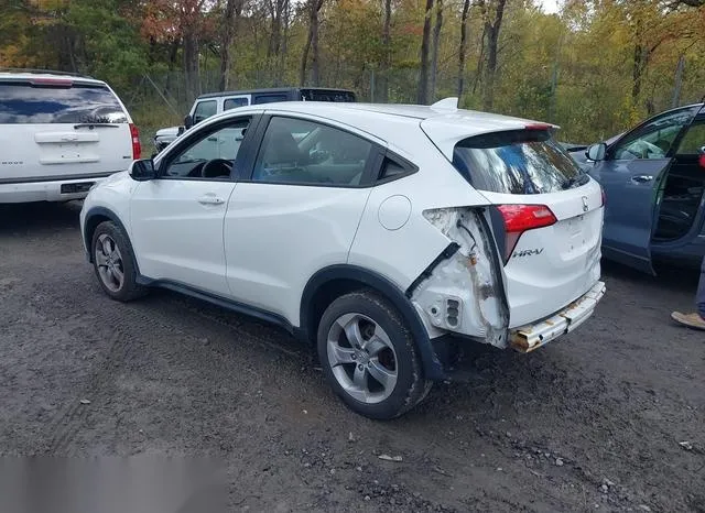 3CZRU6H39HM706285 2017 2017 Honda HR-V- LX 3