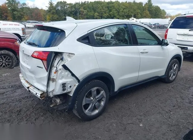 3CZRU6H39HM706285 2017 2017 Honda HR-V- LX 4