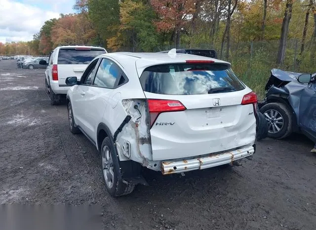 3CZRU6H39HM706285 2017 2017 Honda HR-V- LX 6